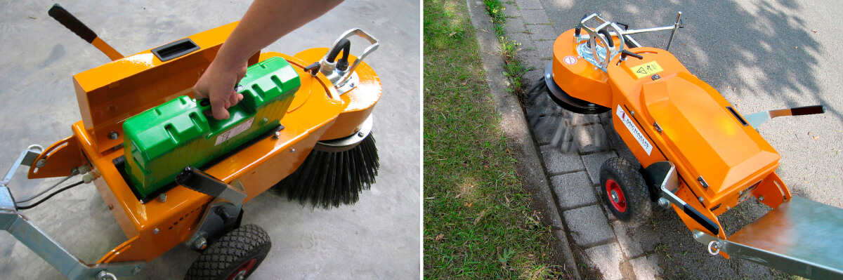 Miljövänlig ogräsbekämpning