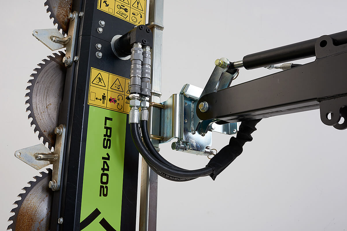 GreenTec LRS Grensågar