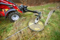 Stolpklippare GreenTec RI 82