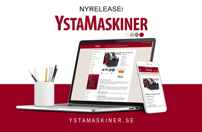 Nyrelease! - Nya funktioner och utseende