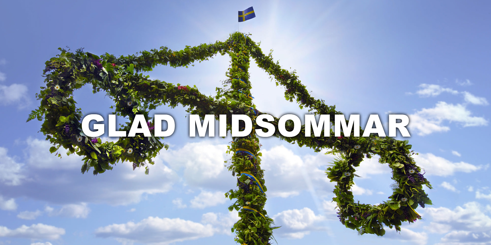 Glad midsommar!