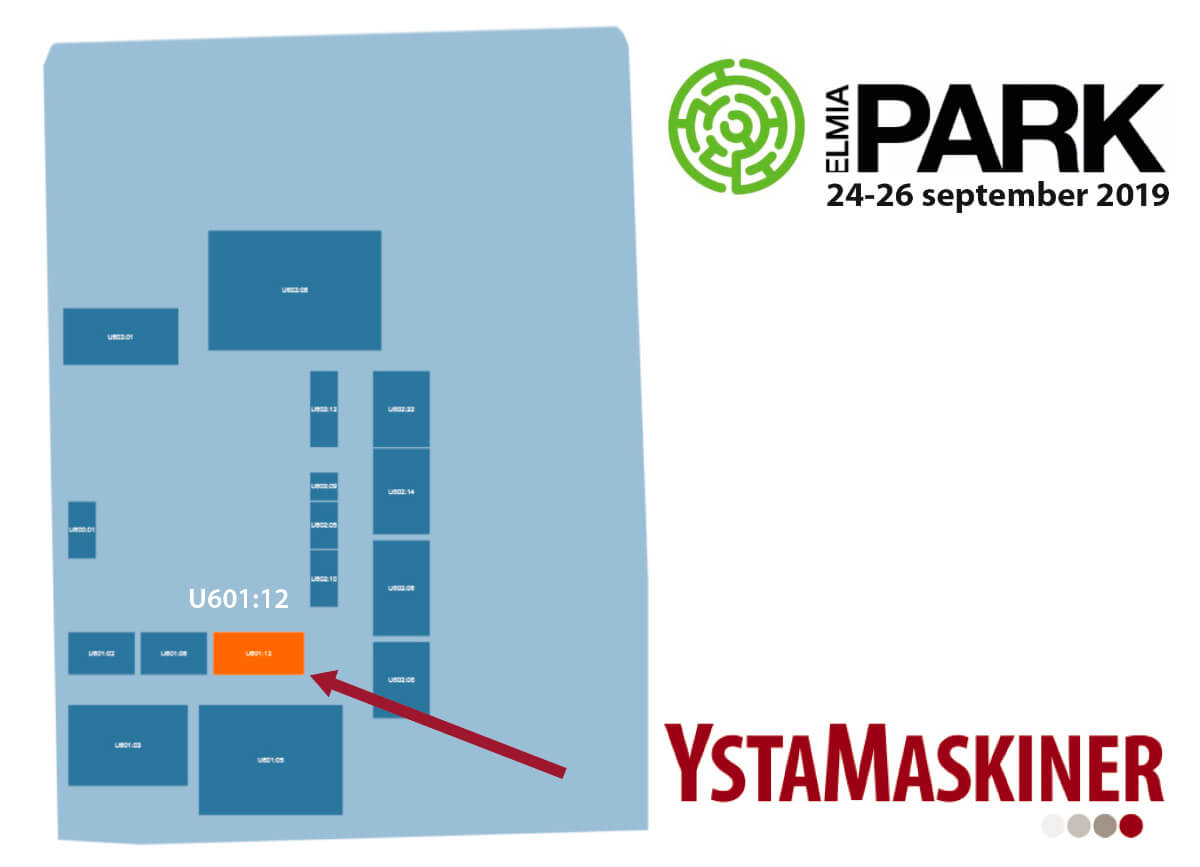 ELMIA PARK 2019 i Jönköping