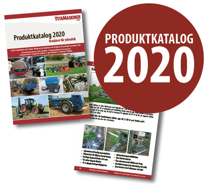 2019 ÅRS KATALOG