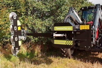 Redskapsarm GreenTec HXF 2802