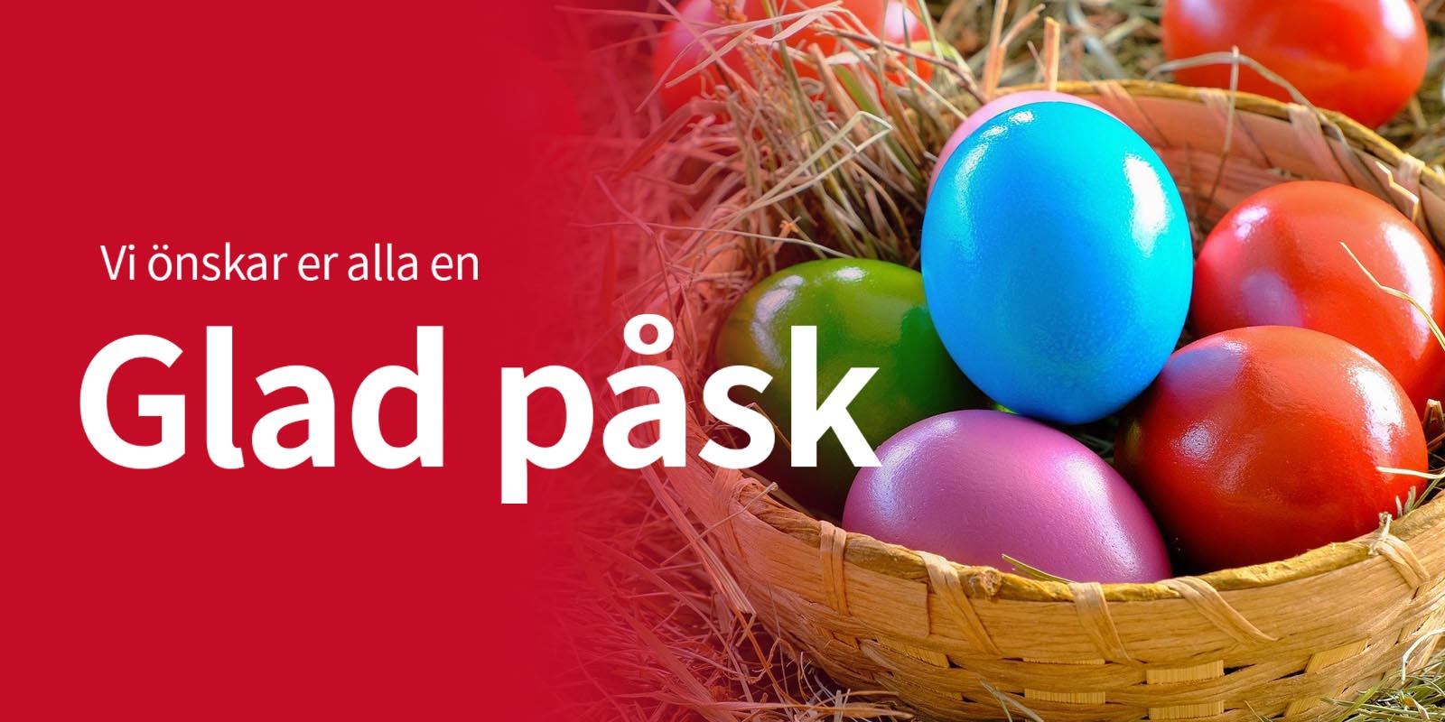 Glad Påsk