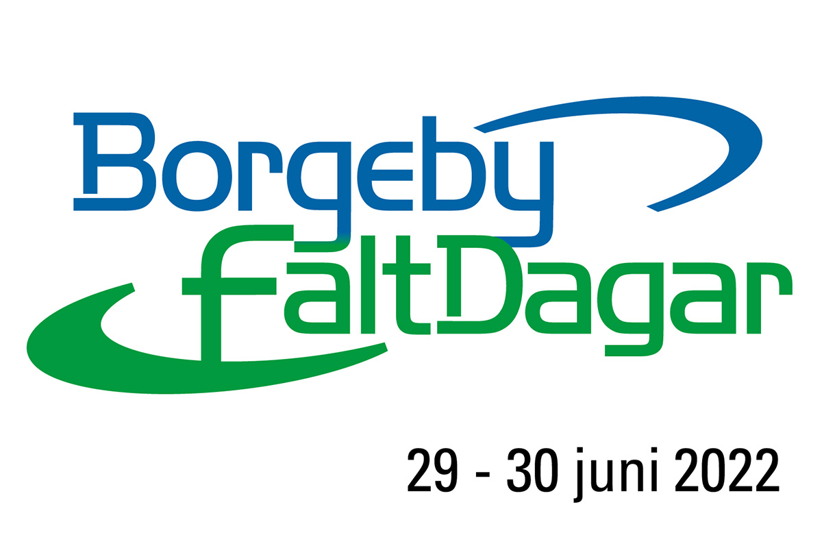 Snart träffas vi igen! - Borgeby Fältdagar monter E:119