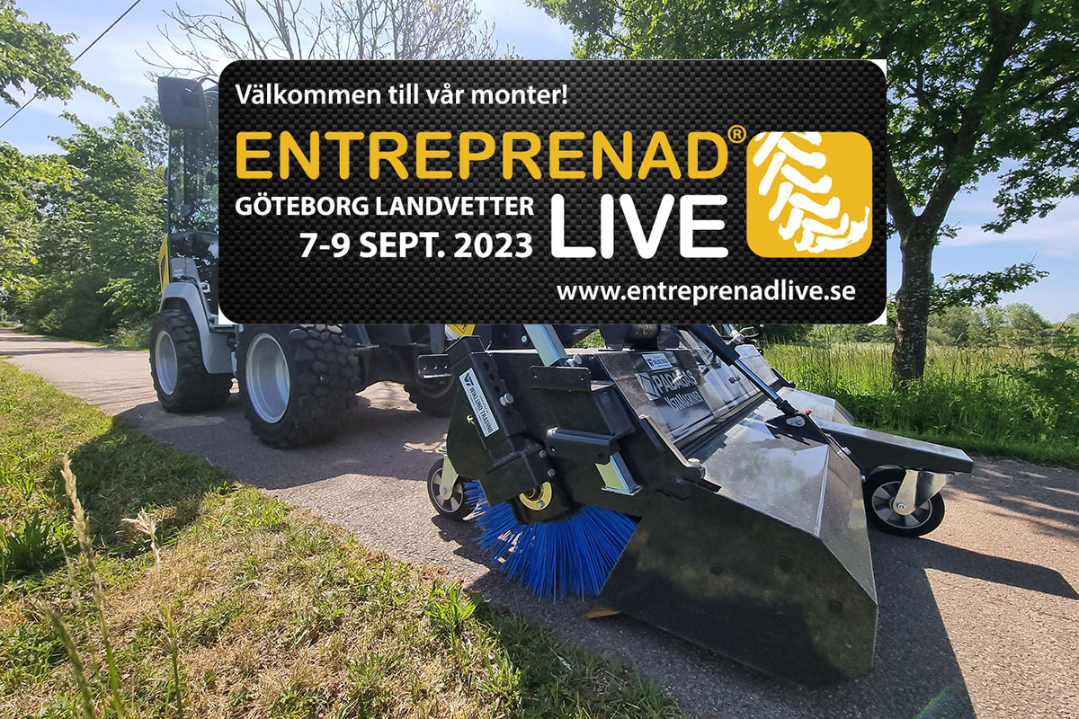 Entreprenad Live 2023