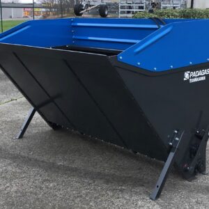 Sandspridare YSTA SP 1500 - 3000