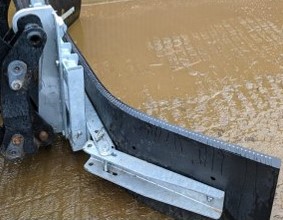 Gödselskrapa Zocon RS S190-S300 - Bild 3