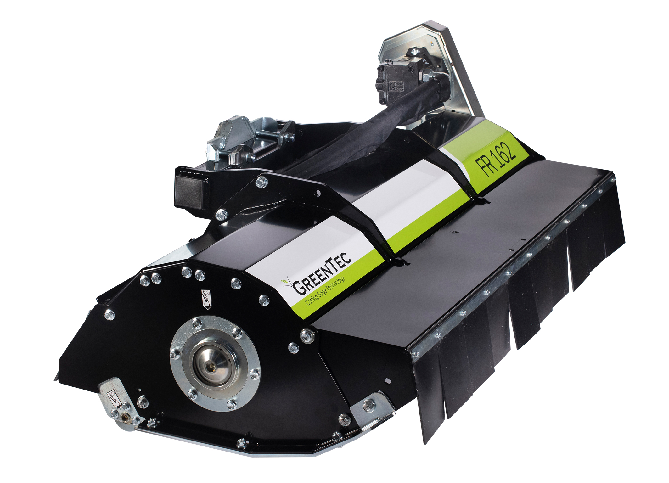 Slaghackshuvud GreenTec FR 122-162 - Bild 10