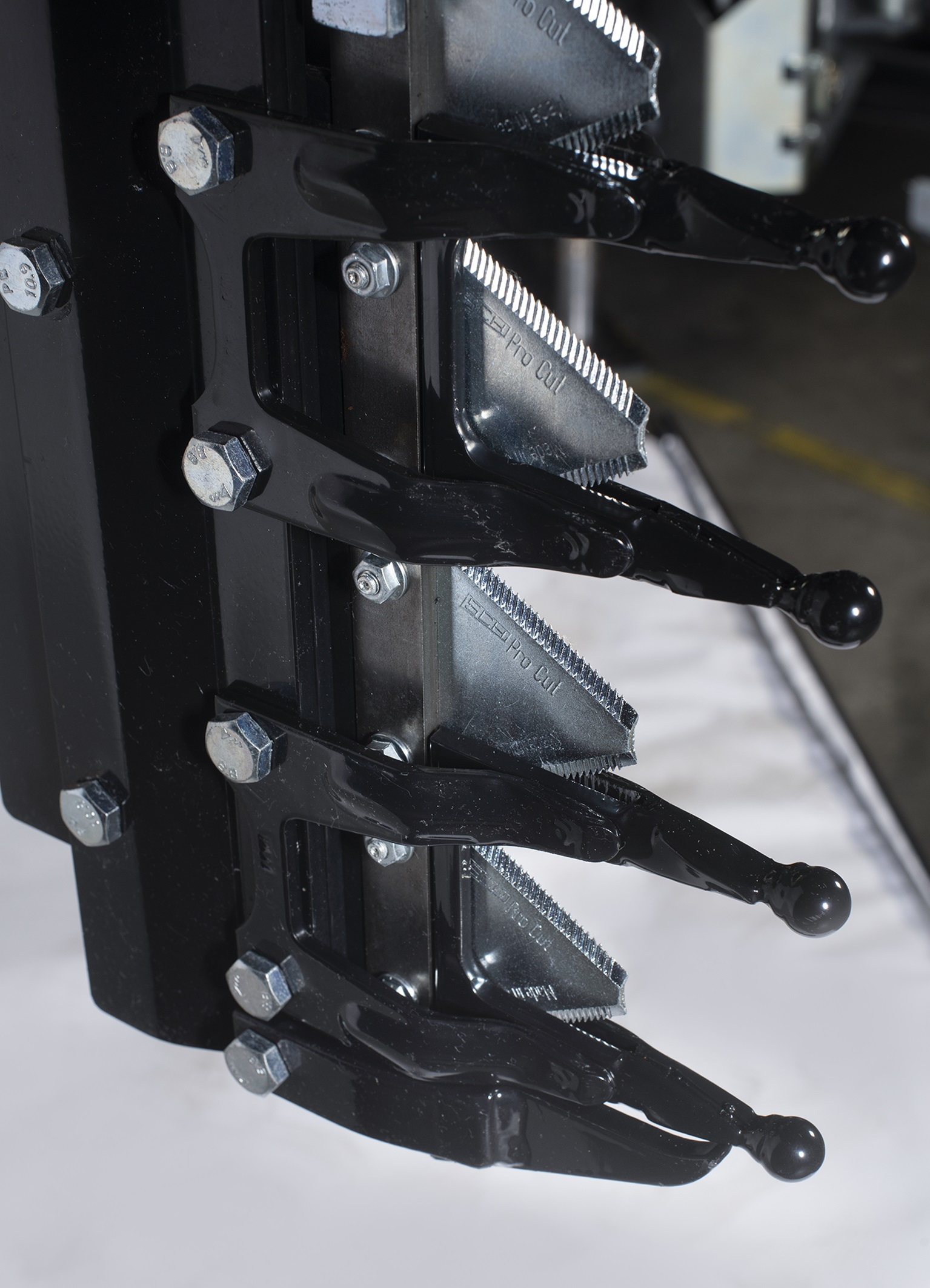 Häckklippare GreenTec HL - Bild 10