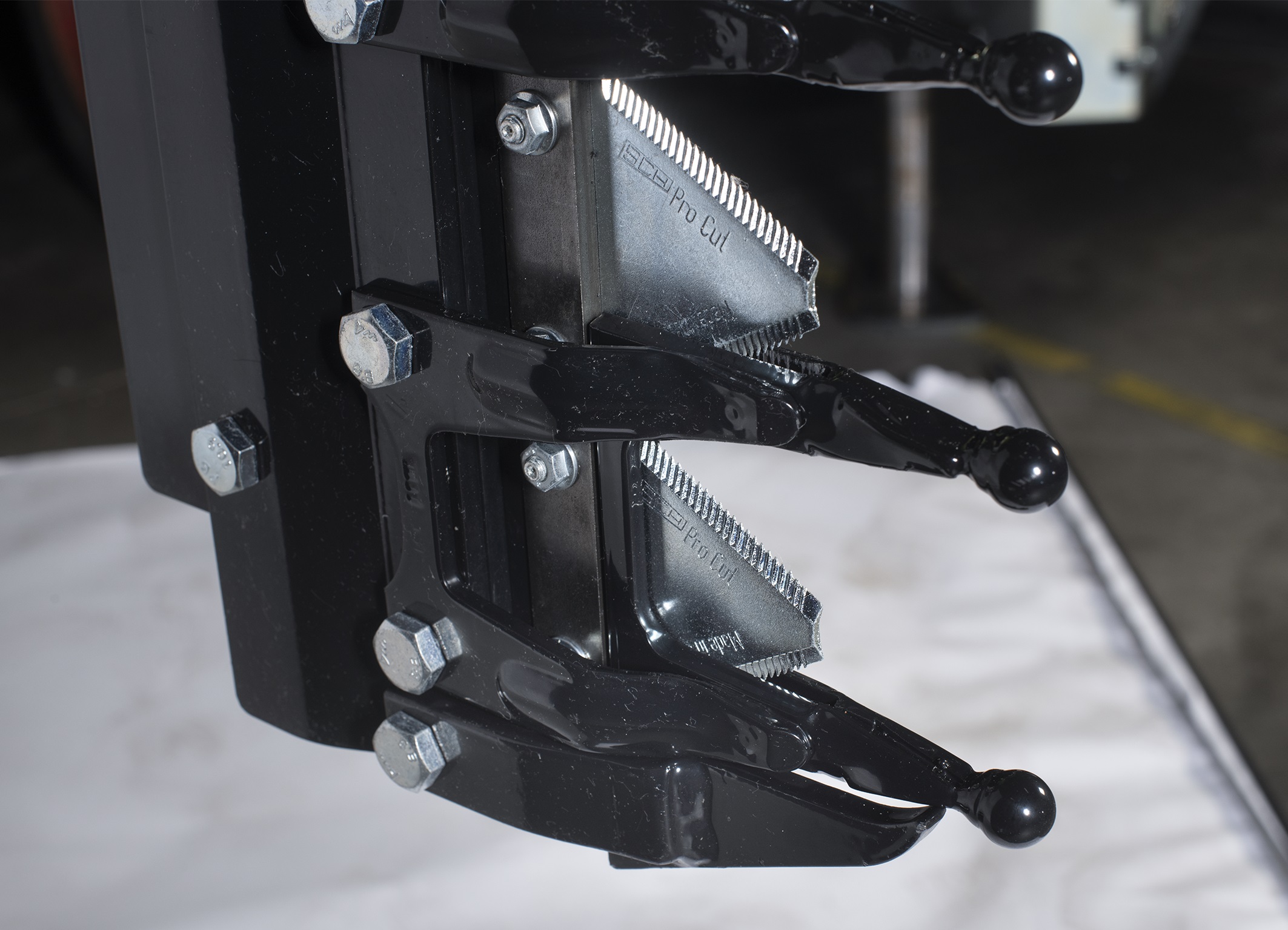 Häckklippare GreenTec HL - Bild 9