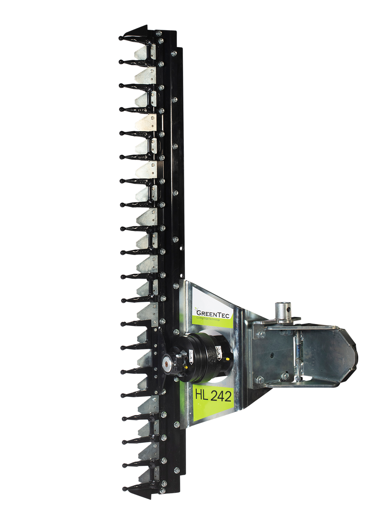 Häckklippare GreenTec HL - Bild 5