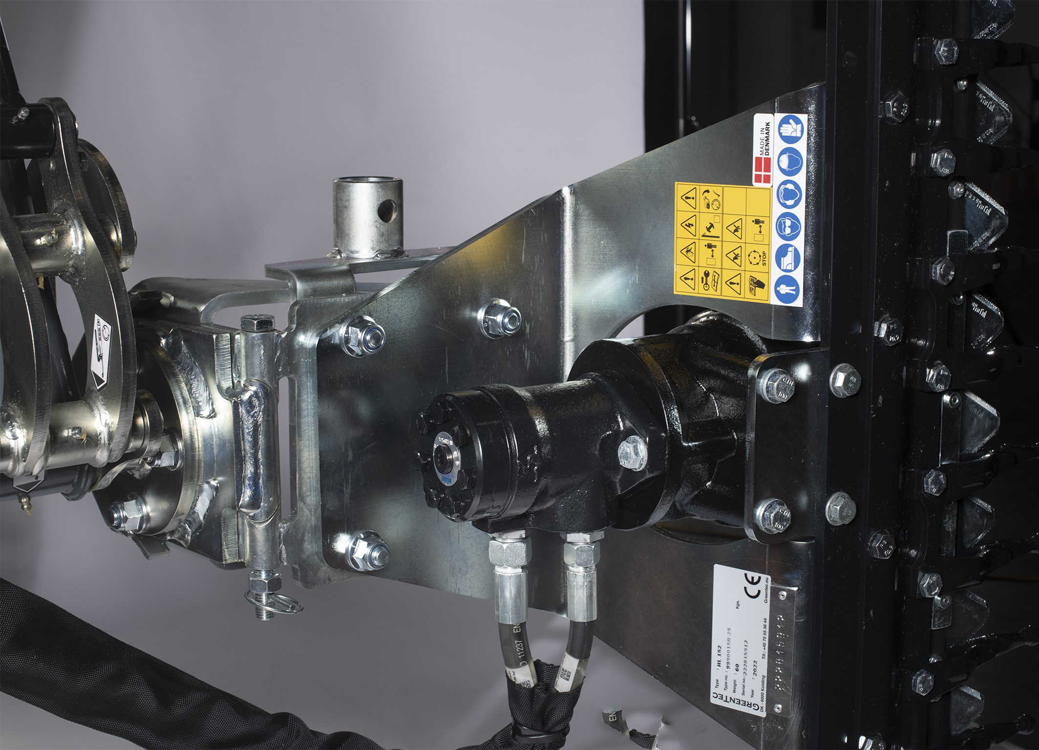 Häckklippare GreenTec HL - Bild 8