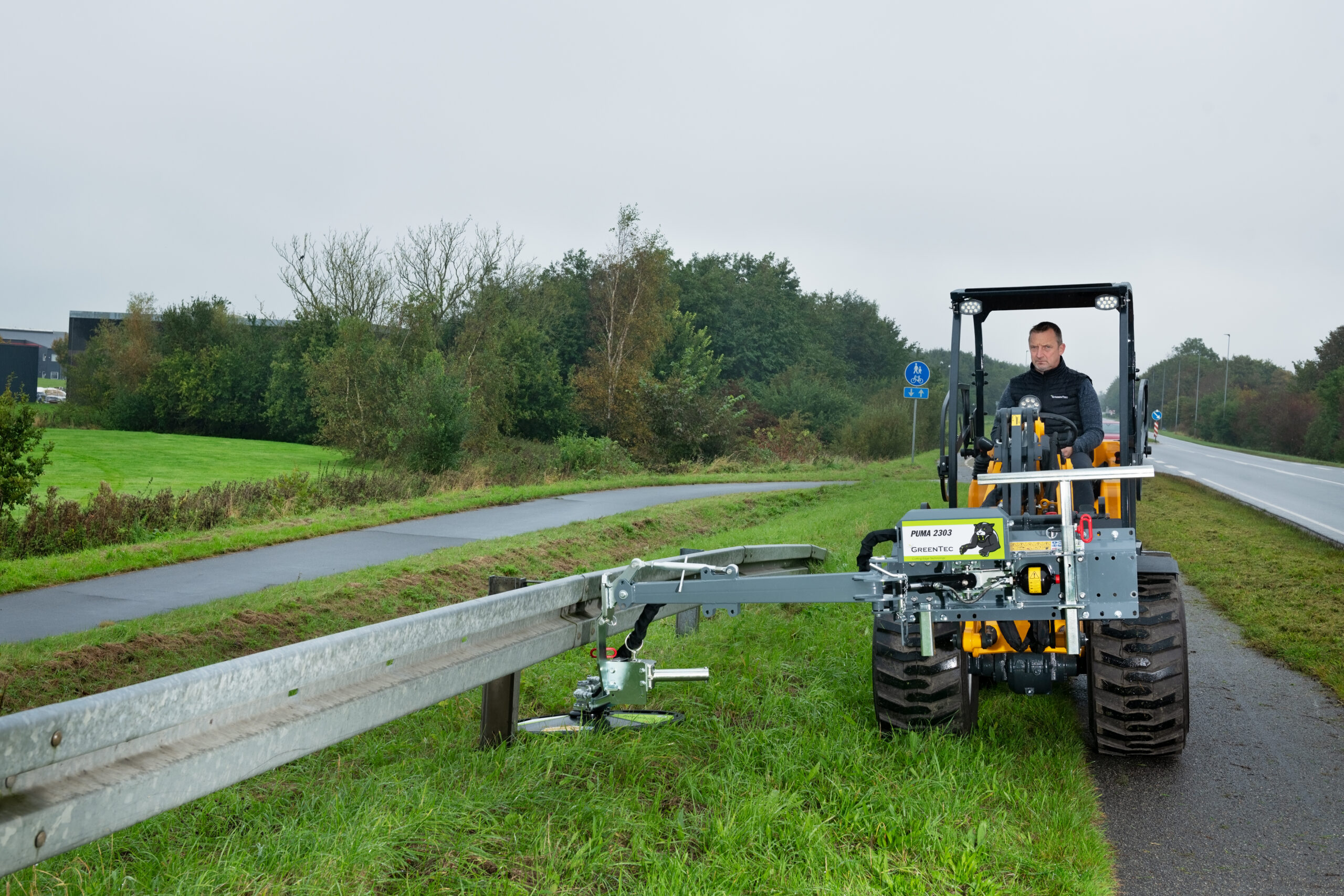 Redskapsarm PUMA 2303 - Bild 5