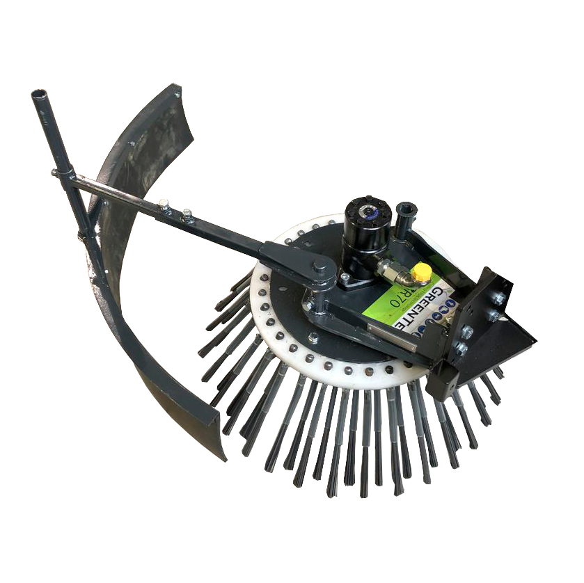 Ogräsborste GreenTec BR 70 - Bild 3