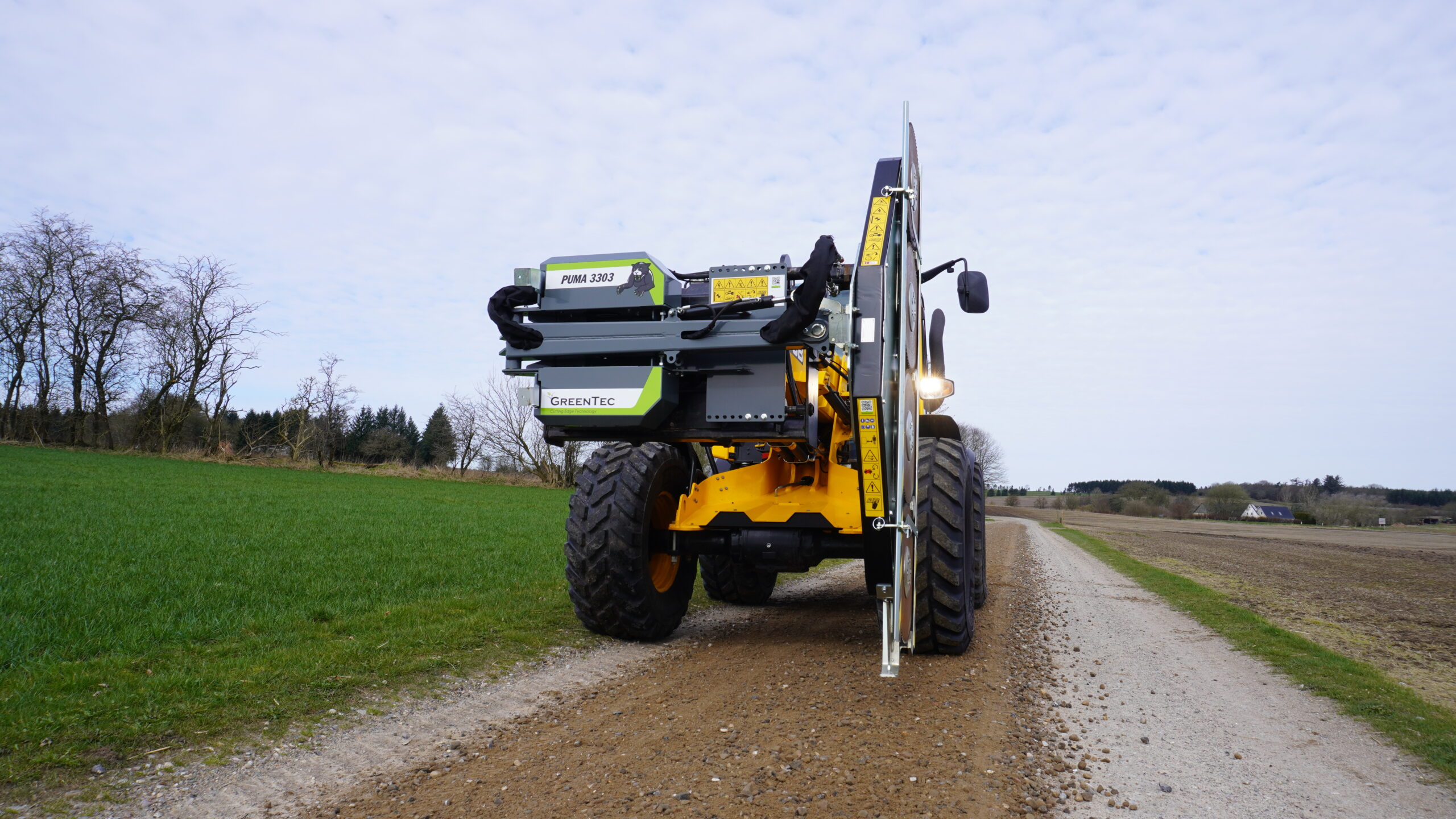 Redskapsarm GreenTec PUMA 3303 - Bild 4