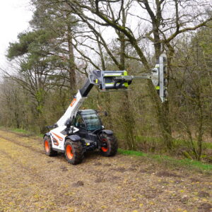 Redskapsarm GreenTec PUMA 3303 Tele