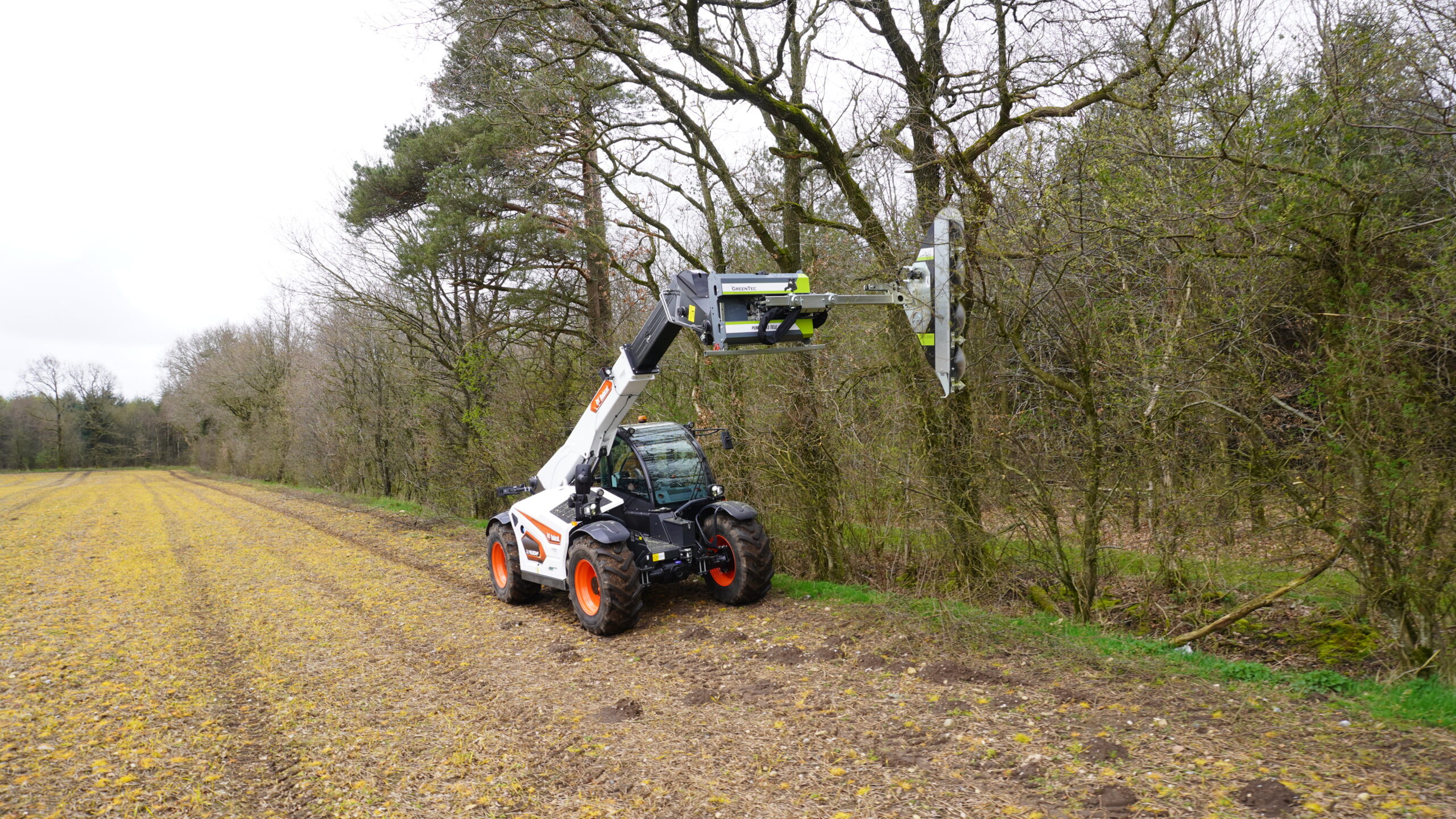 Redskapsarm GreenTec PUMA 3303 Tele