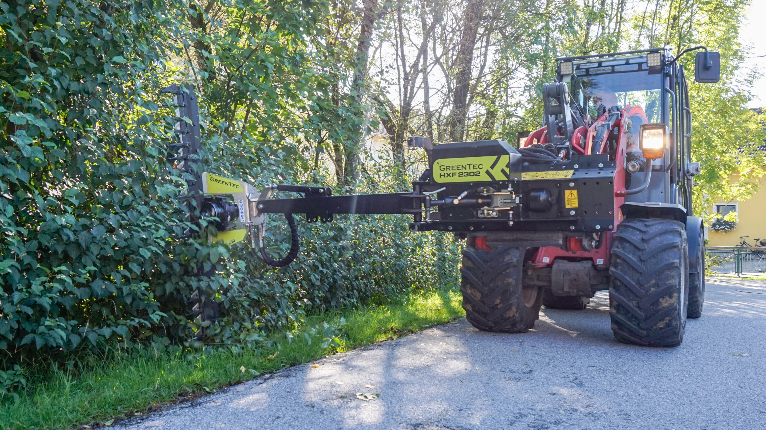 Häckklippare GreenTec HL - Bild 4