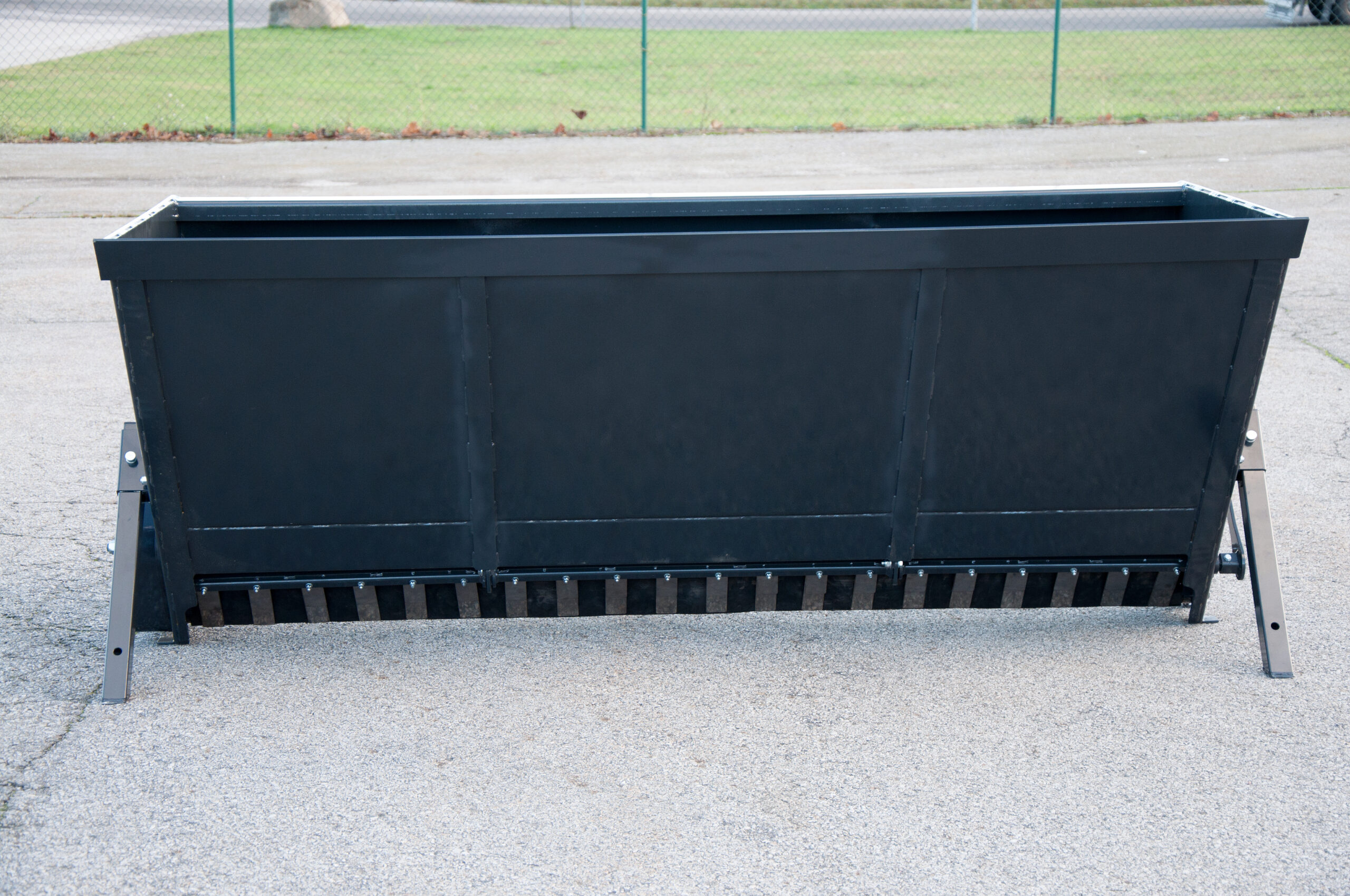 Sandspridare YSTA SP 1500 - 3000 - Bild 7