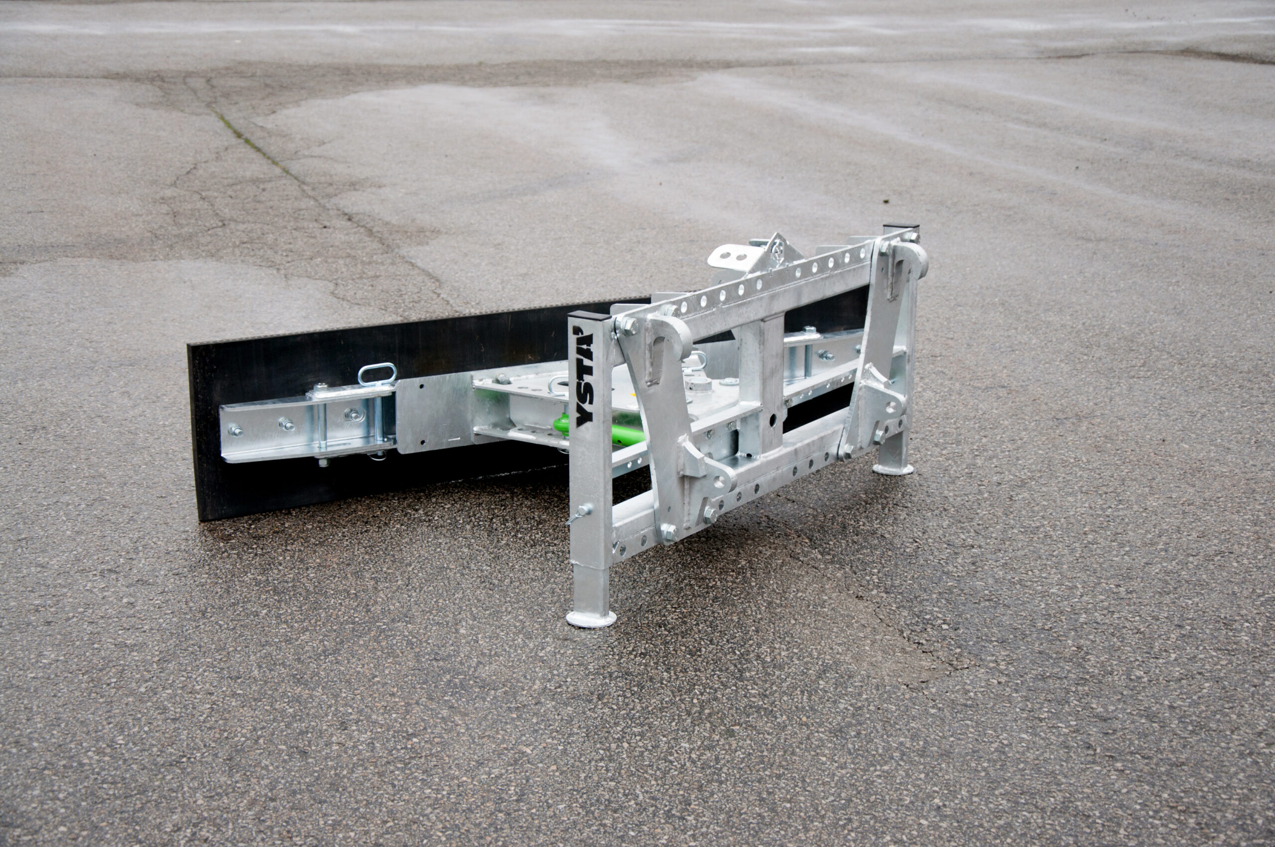 Gödselskrapa Zocon RS M190-M300 - Bild 4