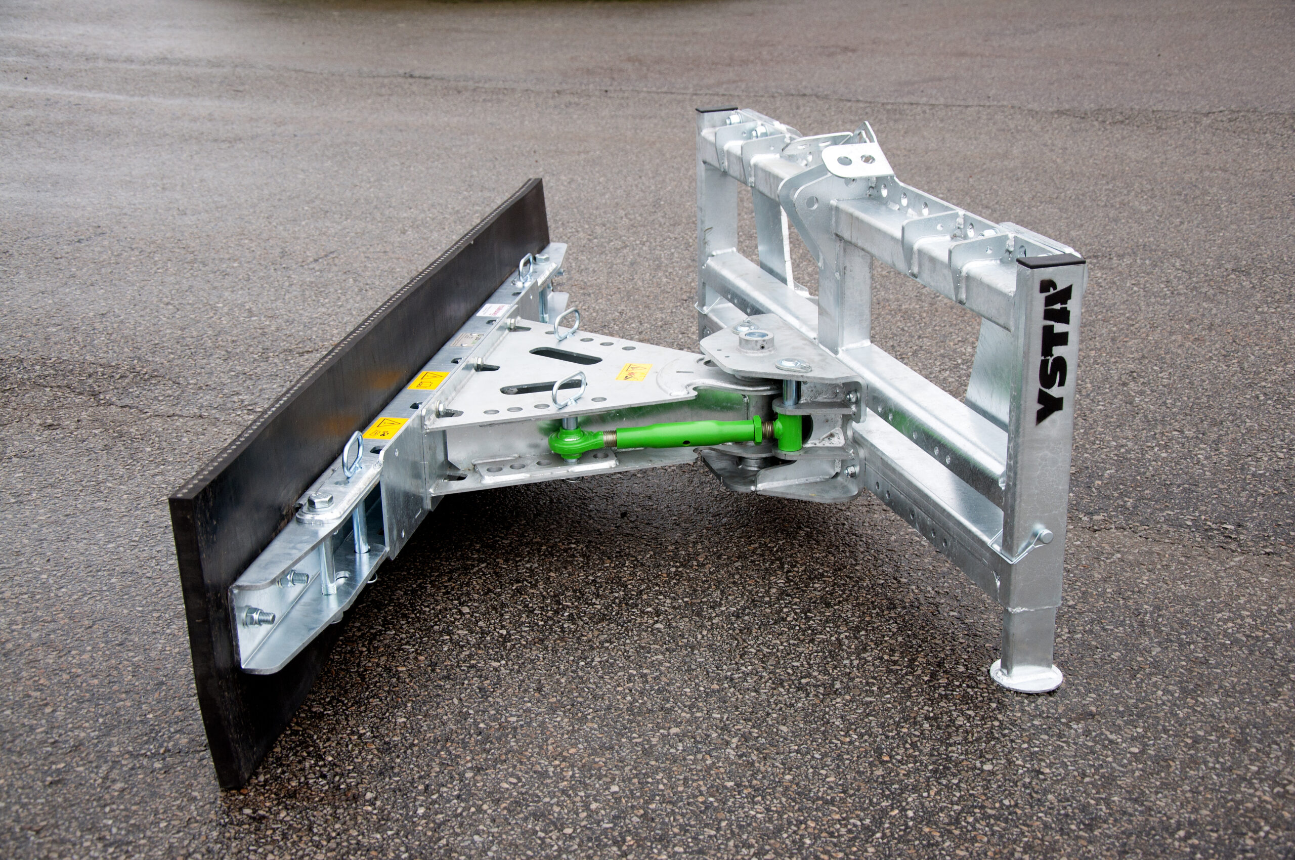 Gödselskrapa Zocon RS M190-M300 - Bild 2