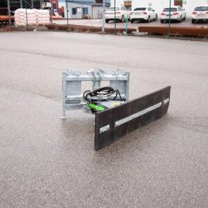 Gödselskrapa Zocon RS H190-H300