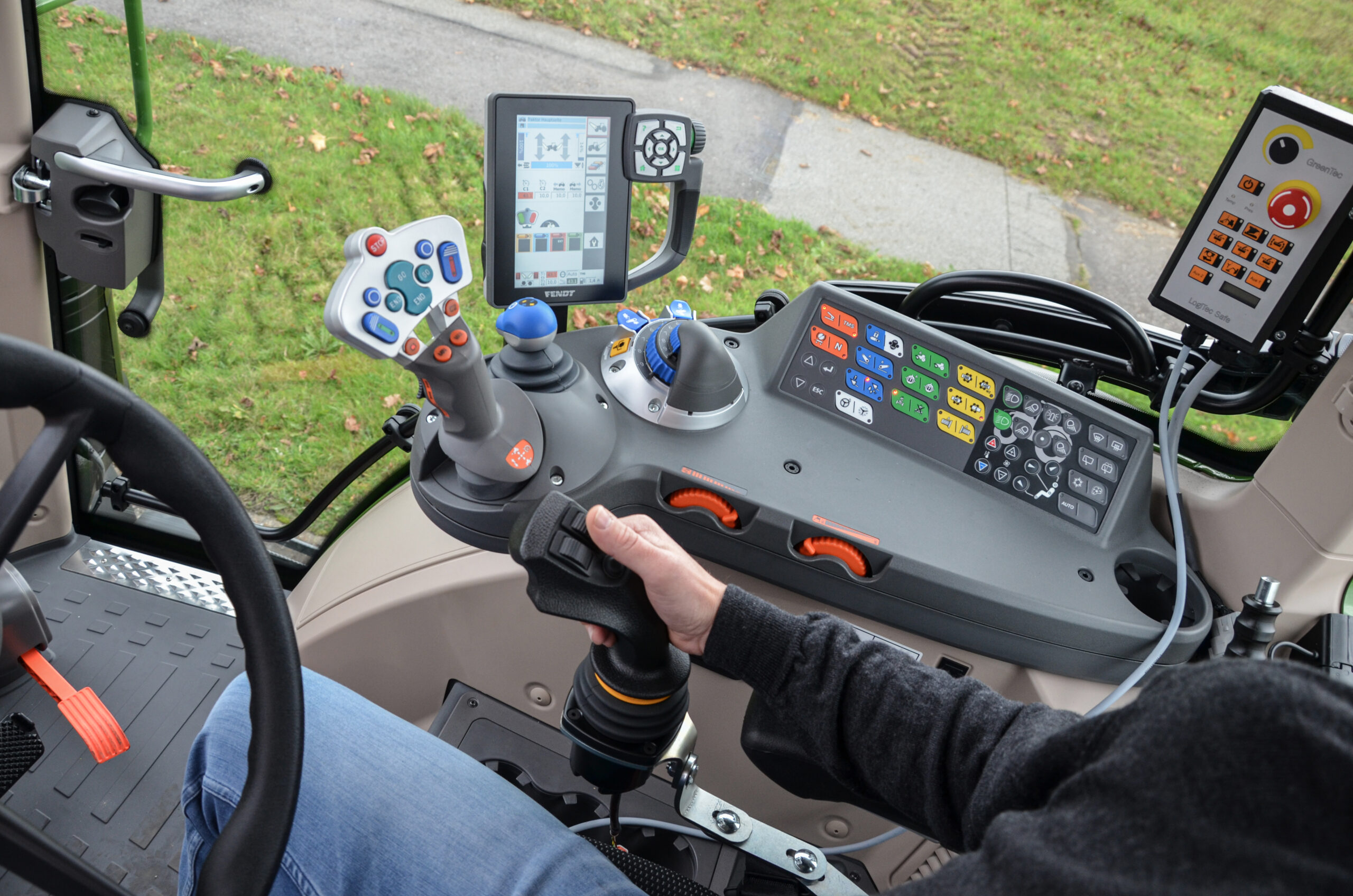 Häckklippare GreenTec HS - Bild 7