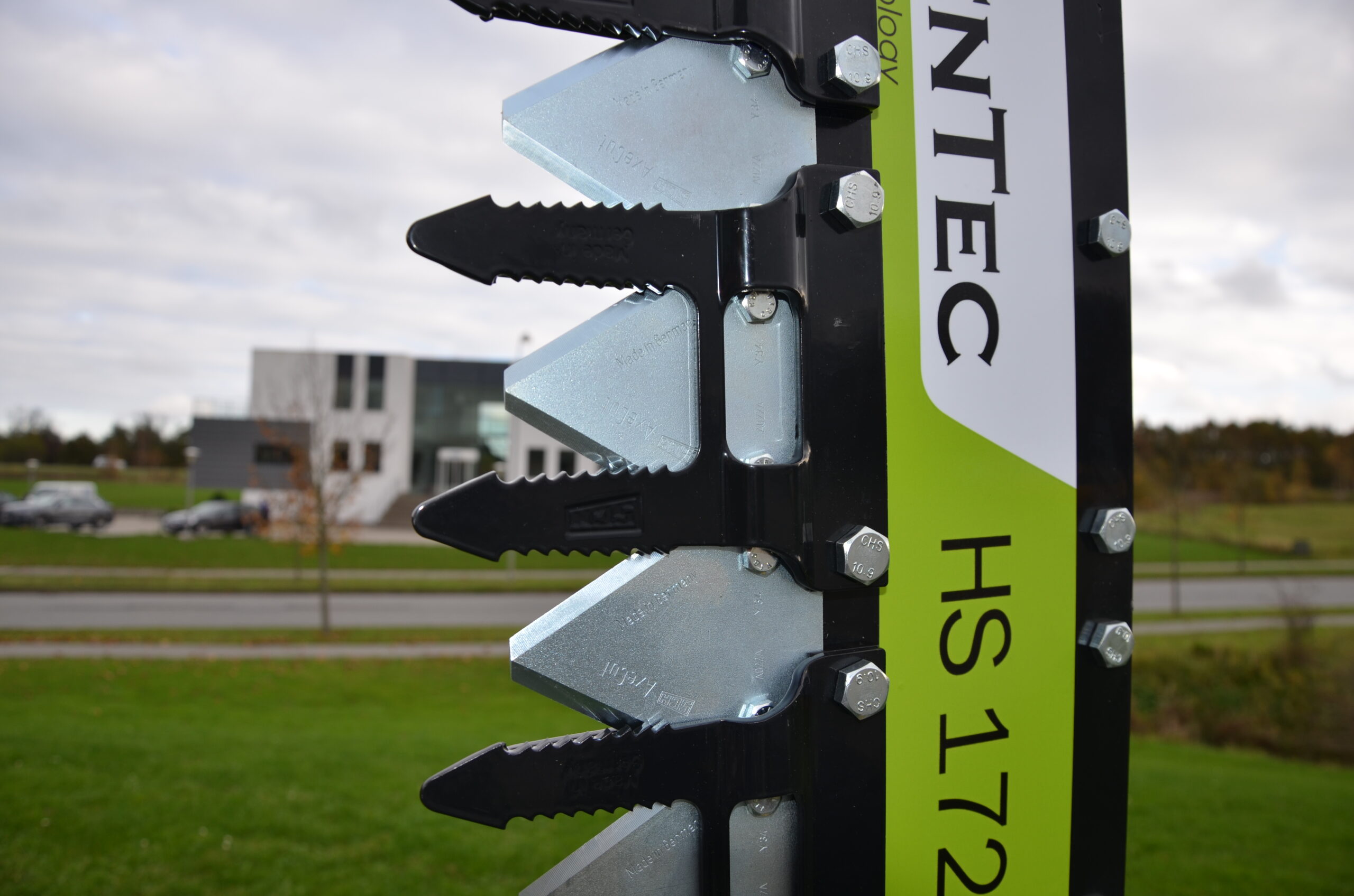 Häckklippare GreenTec HS - Bild 4