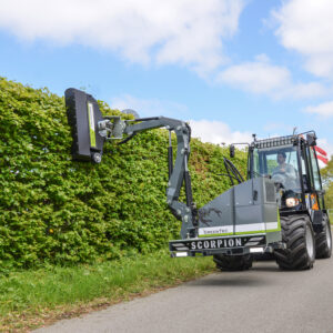 Armklippare GreenTec Scorpion 330/430 BASIC S