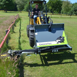 Redskapsarm GreenTec FOX