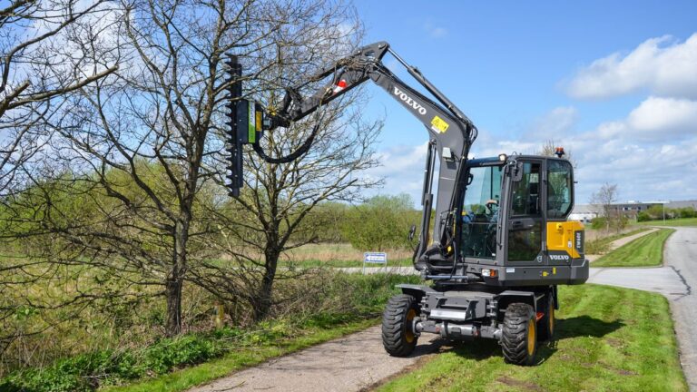 Häckklippare GreenTec HX