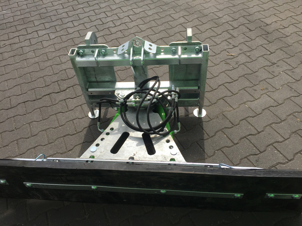 Gödselskrapa Zocon RS H190-H300 - Bild 5