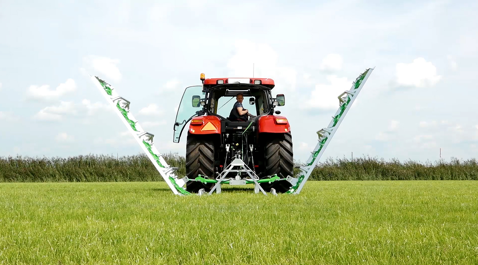 Gräsharv och planeringsharv Zocon W5-W8 - Bild 5