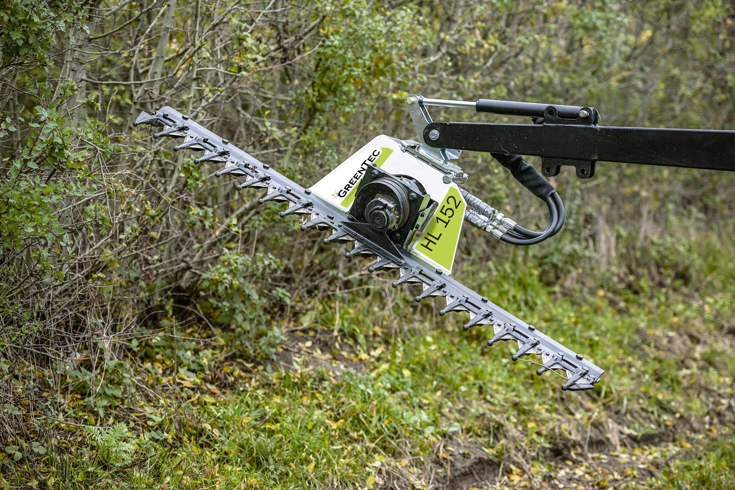 Häckklippare GreenTec HL - Bild 2