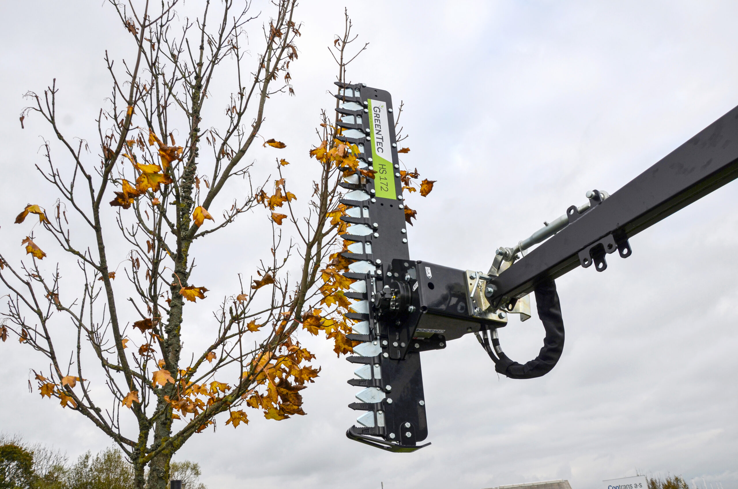 Häckklippare GreenTec HS - Bild 5