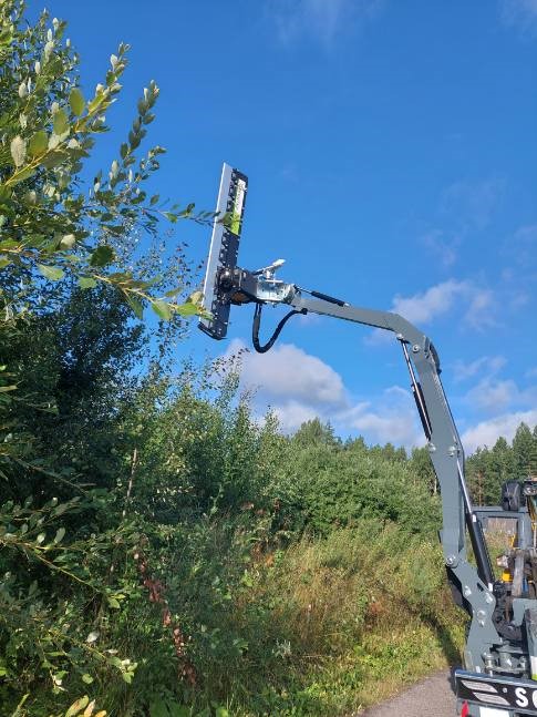 Häckklippare GreenTec HS - Bild 6