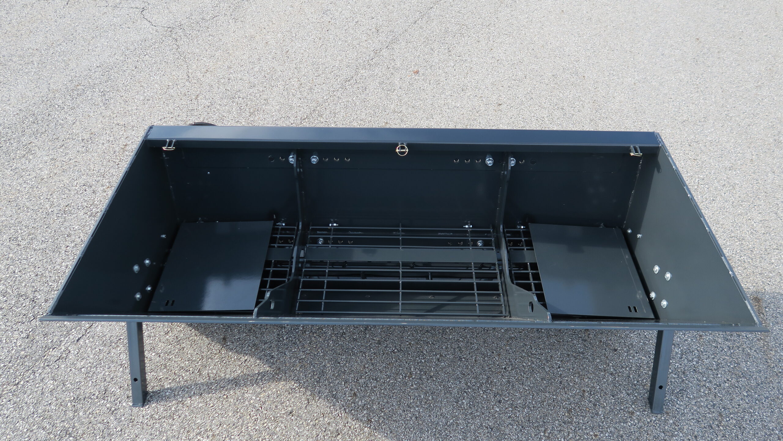 Sandspridare YSTA SP 400 - 1000 - Bild 11