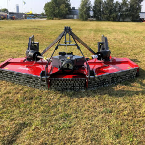 Rotorslåmaskin Suire Alphagyr