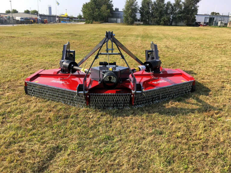 Rotorslåmaskin Suire Alphagyr