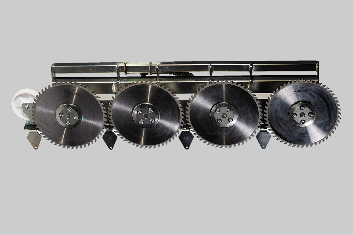 Grensåg GreenTec LRS 1402-1602 - Bild 4