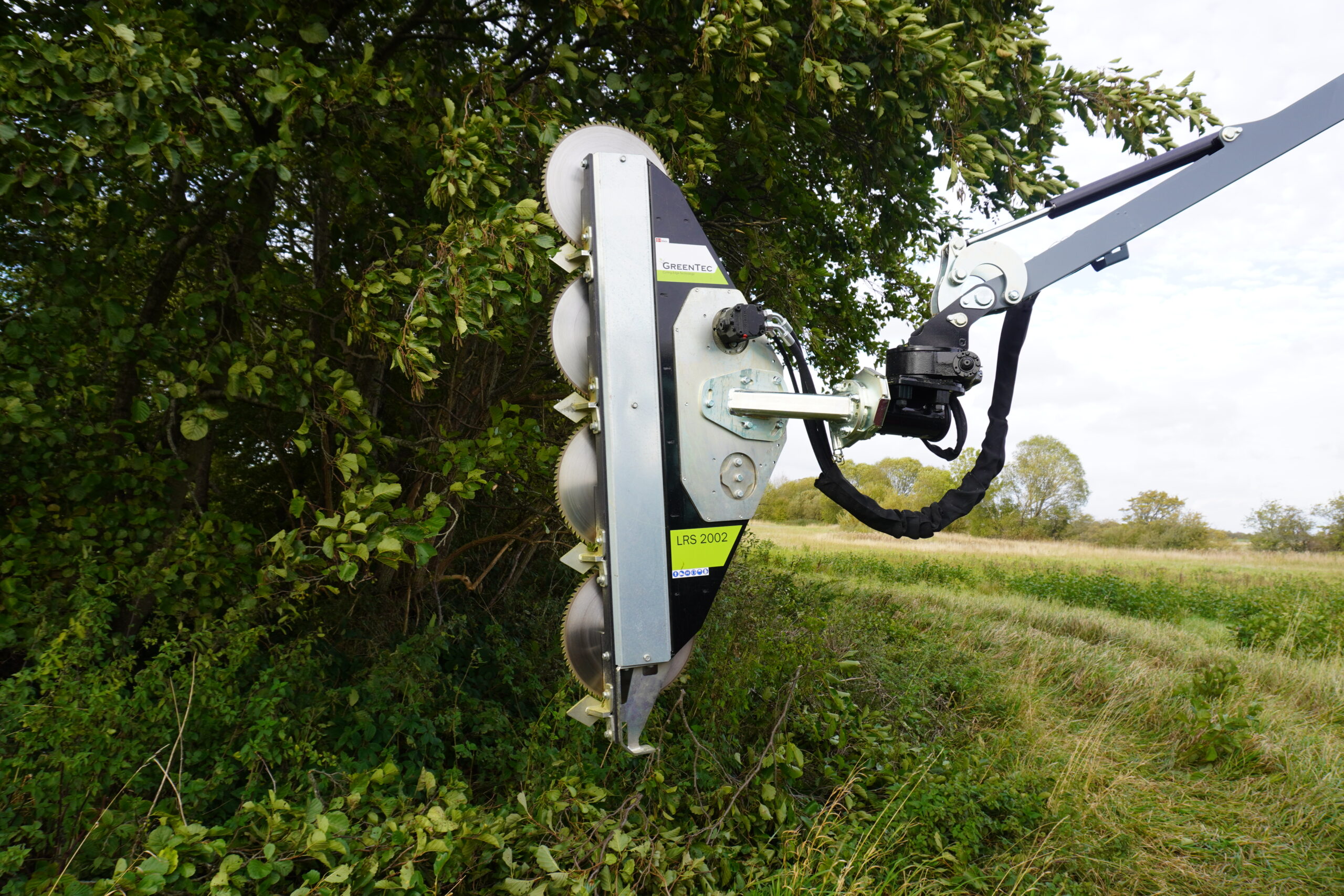 Grensåg GreenTec LRS 2002-2402