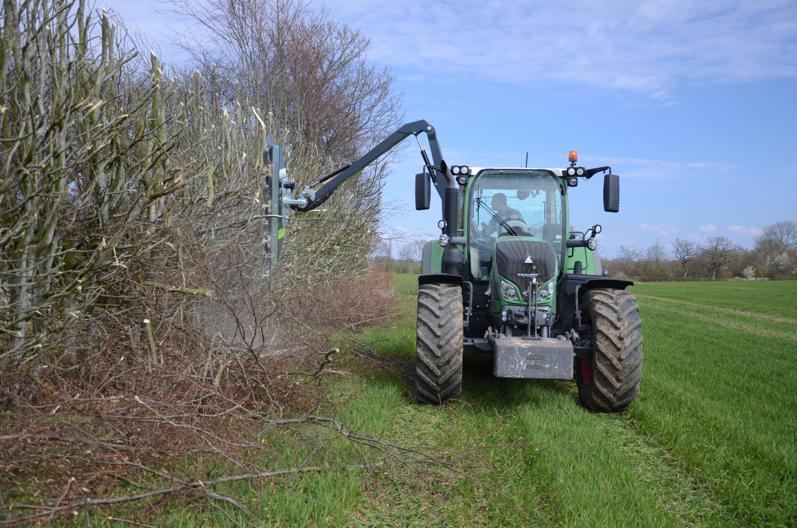 Grensåg GreenTec LRS 2002-2402 - Bild 4