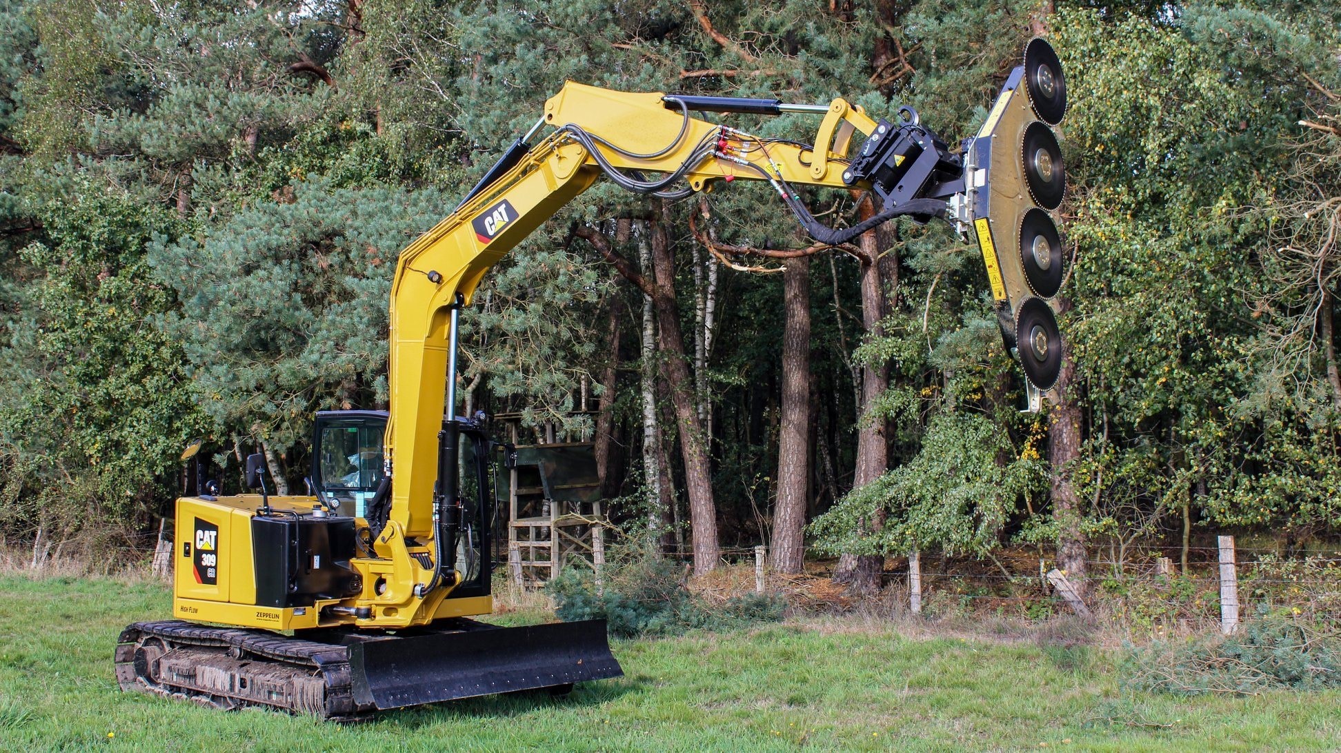 Grensåg GreenTec LRS 2002-2402 - Bild 3