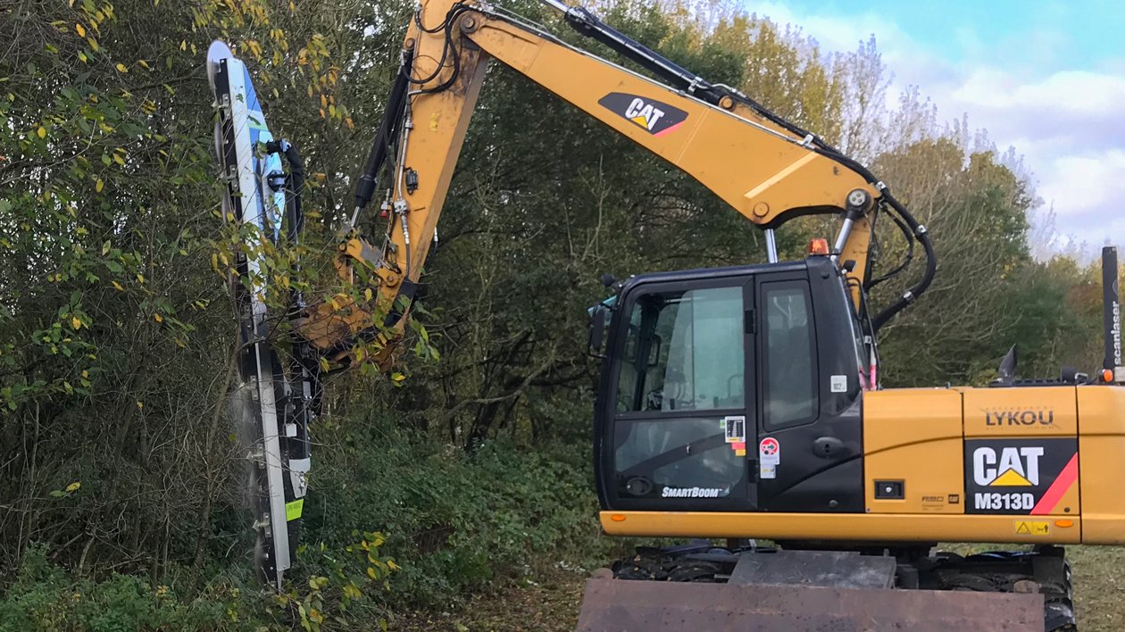 Grensåg GreenTec LRS 4002-4802 - Bild 3