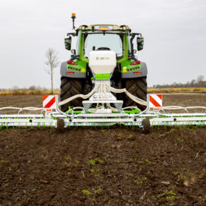 Gräsmarksluftare Zocon G6-G8 Plus