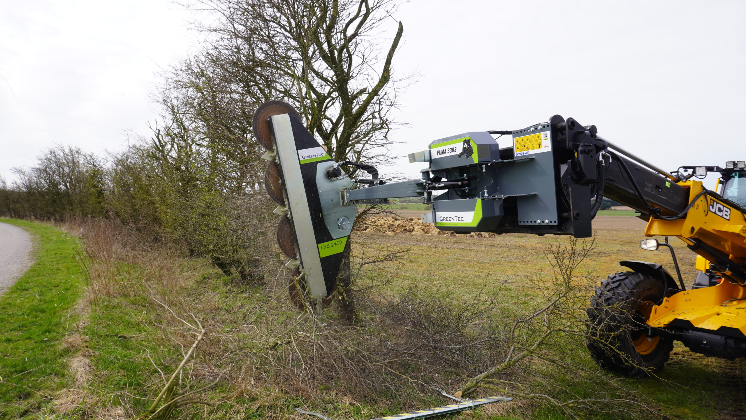 Redskapsarm GreenTec PUMA 3303 - Bild 6