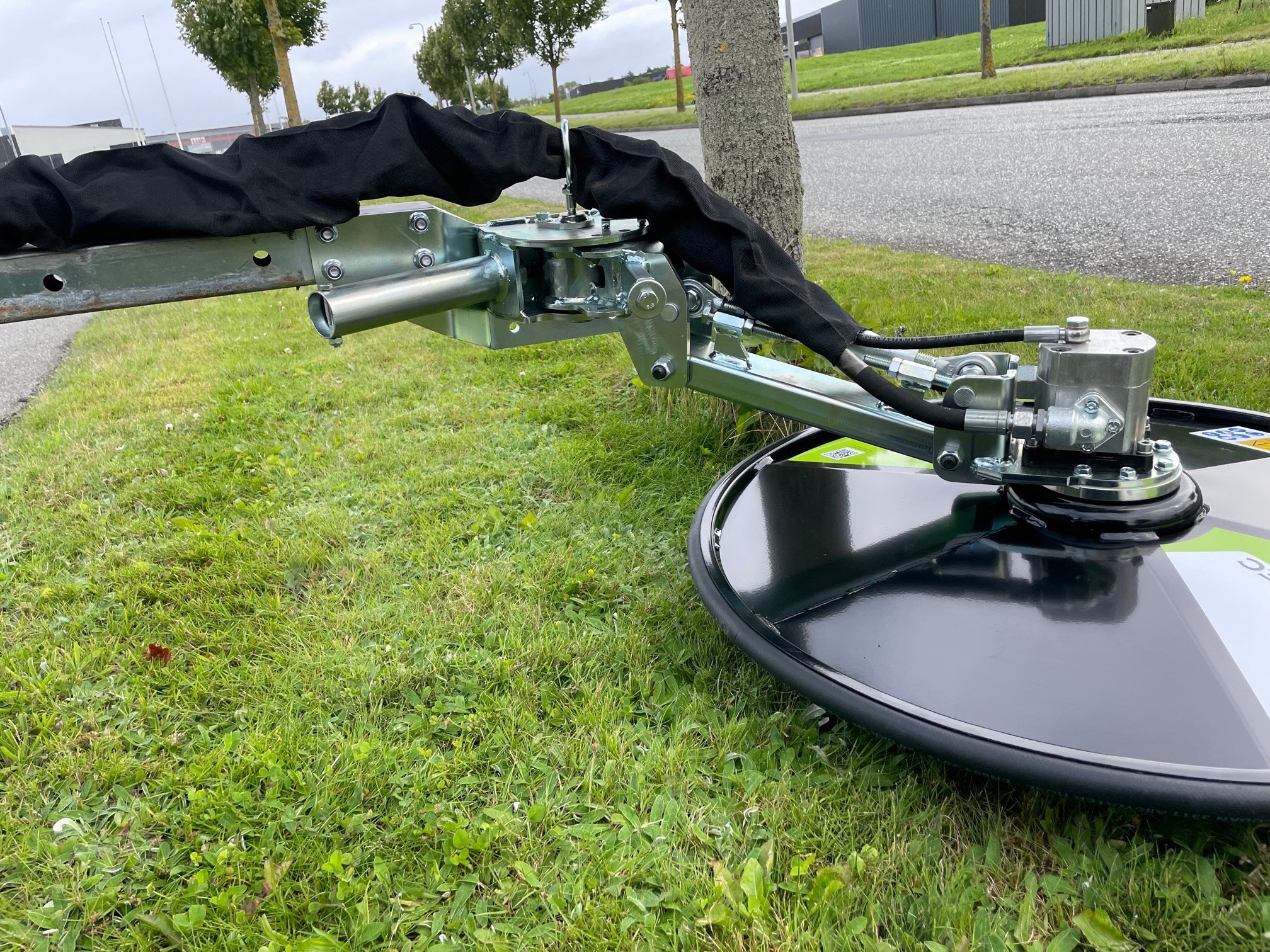 Stolpklippare GreenTec RI 82 - Bild 6