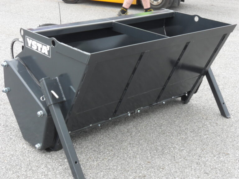 Sandspridare YSTA SP 400 - 1000